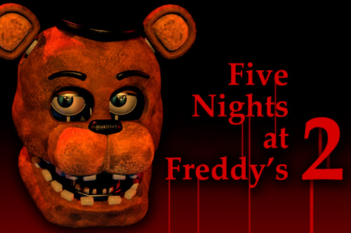 Five Nights at Freddy’s 2