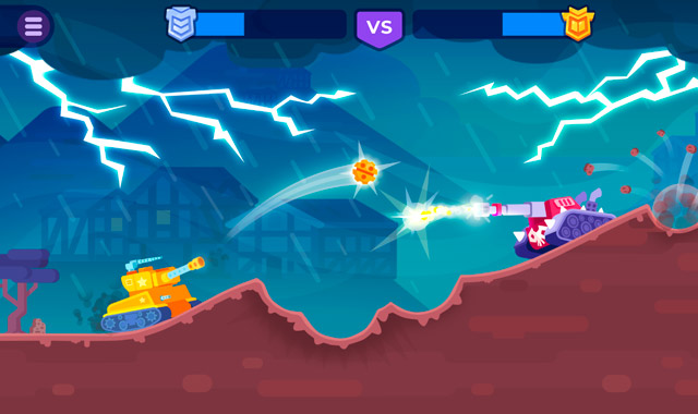 Tank Stars Online – ¡Juega Gratis!