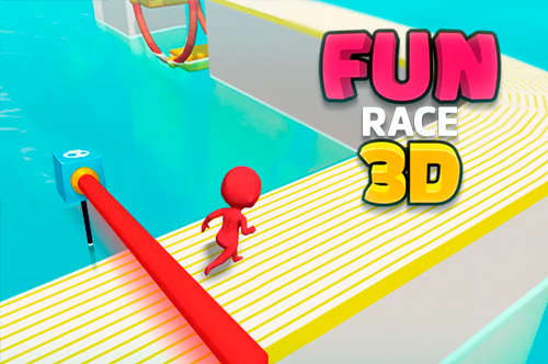 Fun Race 3D - Portada oficial