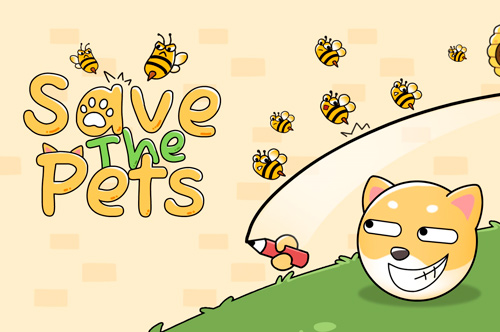 Save the Pets - Portada oficial