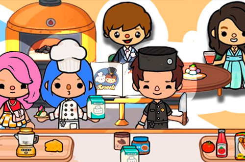 Toka Mundo Restaurante