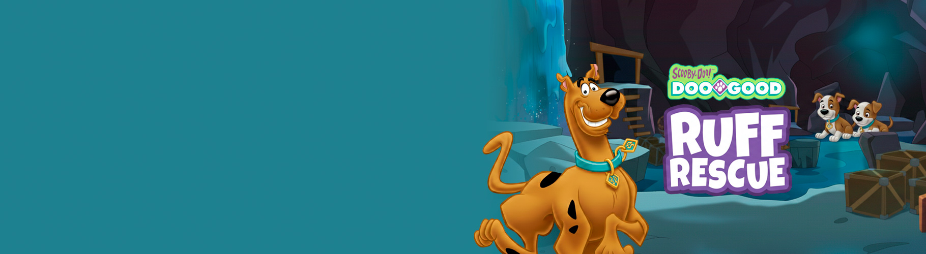 Scooby-Doo: Ruff Rescue - Juego de la semana
