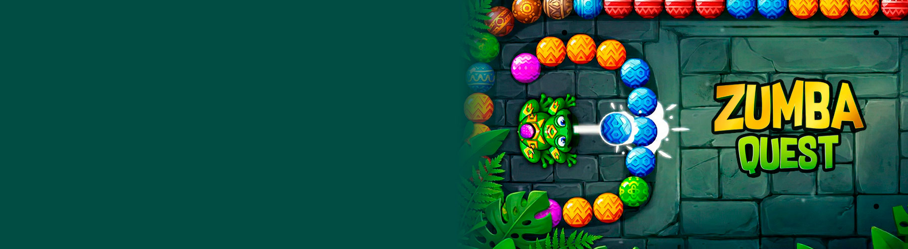Zumba Quest - Juego de la semana