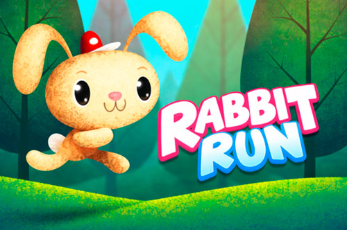 Rabbit Run - Portada oficial