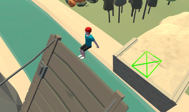 Backflip It: Around the World! Online – ¡Juega Gratis!