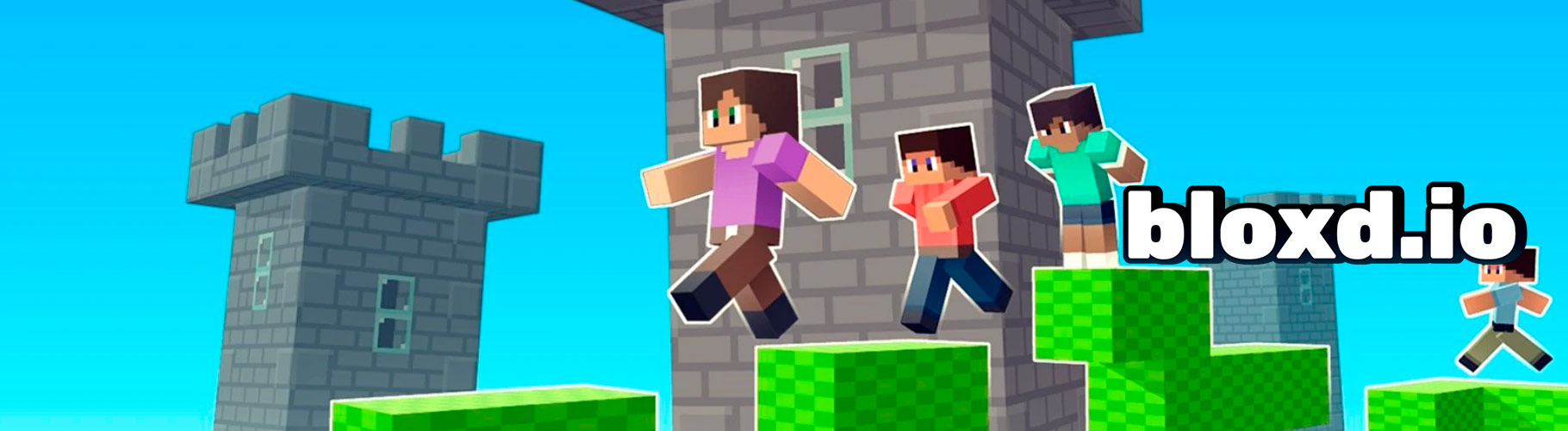 Bloxd.io - Juego de la semana
