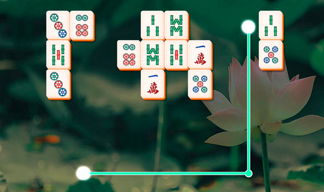 Captura de pantalla de Mahjong Remix