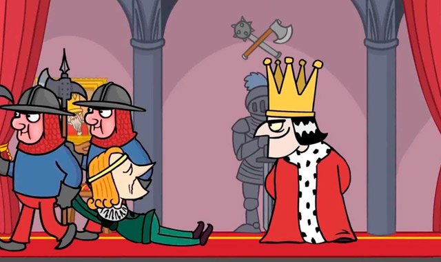 Captura de pantalla de Murder