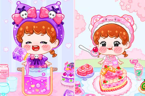 ASMR Girl: Livestream Mukbang - Portada oficial