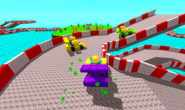 Build a Racing Track! Online – ¡Juega Gratis!