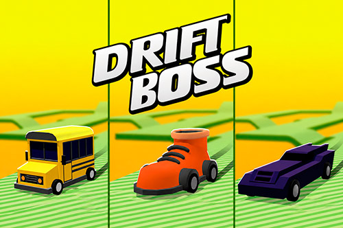 Jugar a Drift Boss