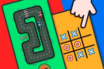 Portada del juego 2 Player Battle