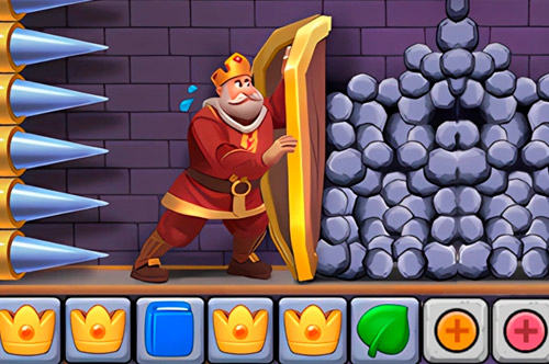 Block Escape: Brain Training