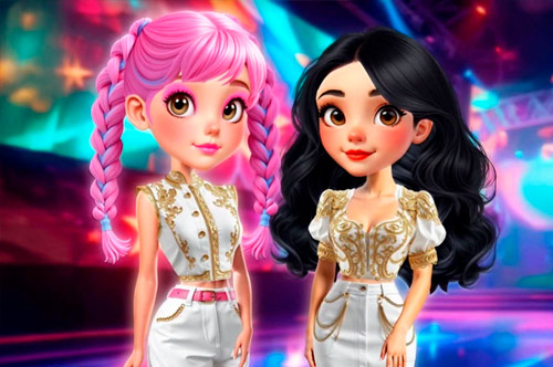 Fashion Heroes Academy