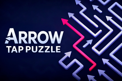 Arrow Tap Puzzle - Portada oficial