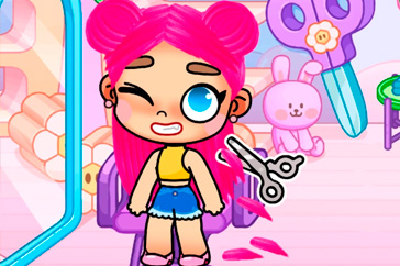 Avatar World Salón de Belleza