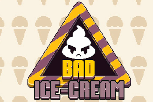 Bad Ice Cream - Portada oficial