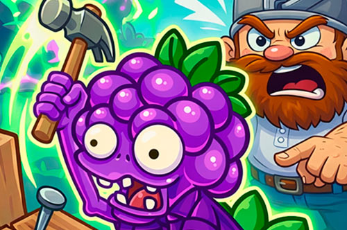 Beat the Zombies - Portada oficial