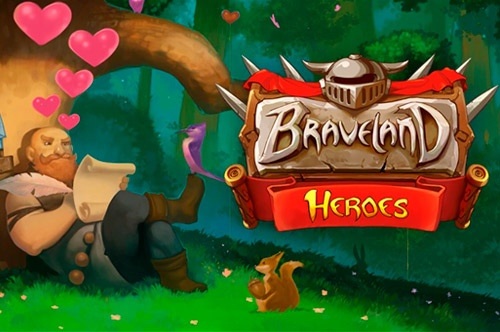 Braveland Heroes - Portada oficial