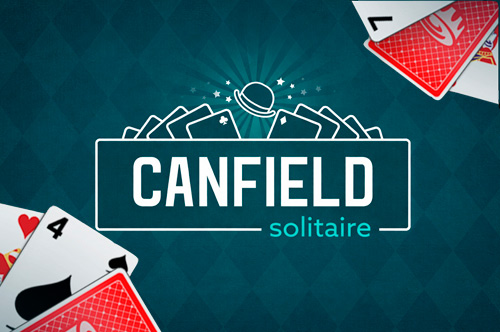 Canfield Solitaire - Portada oficial