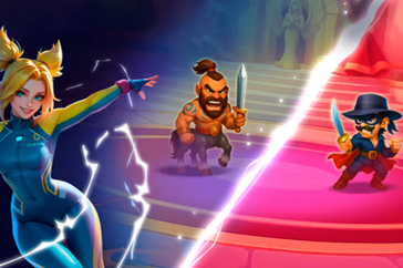 Clash of Heroes: RPG Adventure