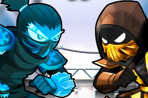 Combate Stick 2 - Portada oficial