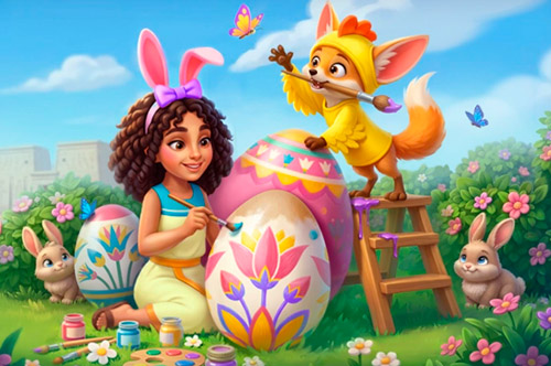 Cradle of Empires - Portada oficial