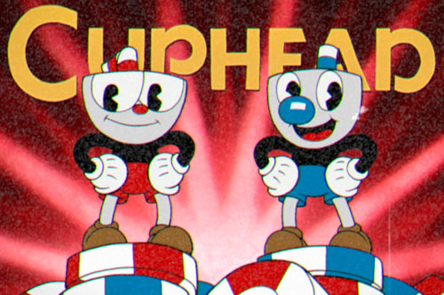 Cuphead - Portada oficial