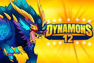 Dynamons 12