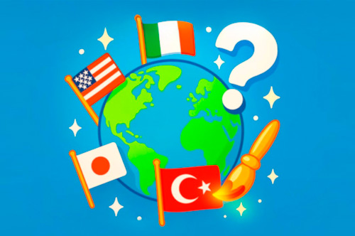 Flag Master: World Flags Quiz - Portada oficial