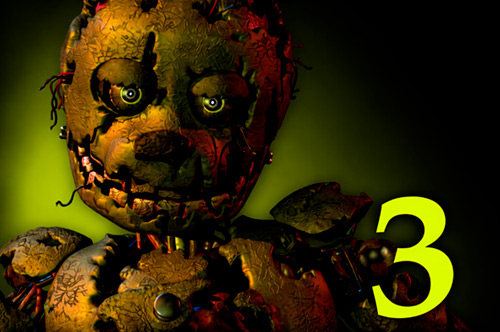 Five Nights at Freddy’s 3