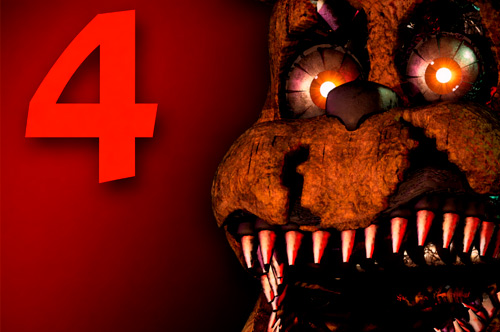 Jugar a Five Nights at Freddy’s 4