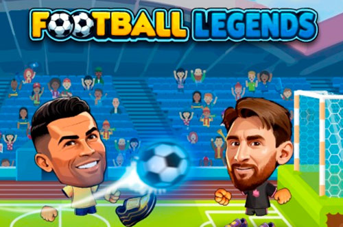 Football Legends 2026 - Portada oficial
