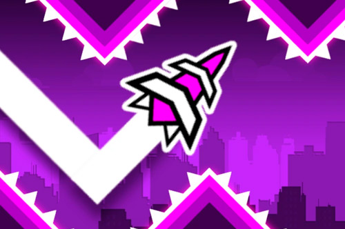 Geometry Dash Wave: Original - Portada oficial