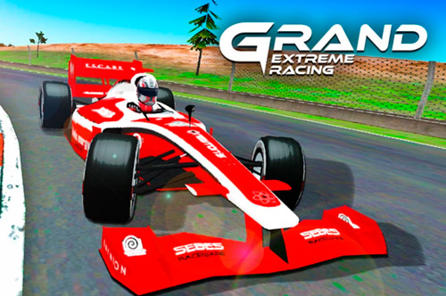 Grand Extreme Racing - Portada oficial