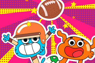 Gumball Go Long
