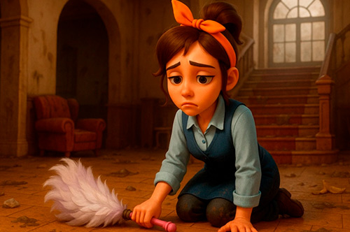 Hidden Object: My Hotel - Portada oficial