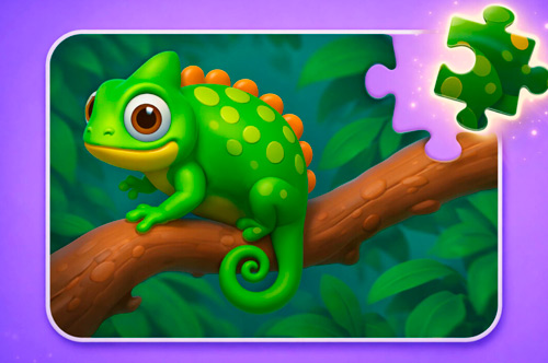 Jigsaw Cards: Daily Puzzles - Portada oficial