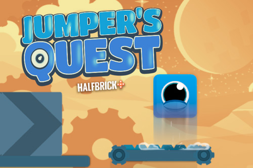Jumper’s Quest - Portada oficial