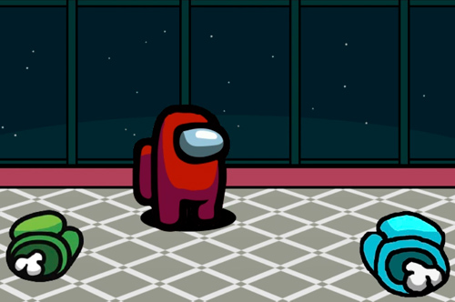 Just Impostor - Portada oficial