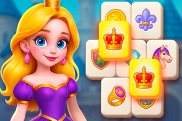 Kings and Queens Mahjong