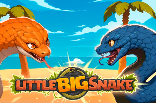 Little Big Snake - Portada oficial