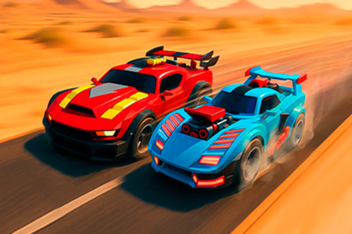 Max Speed - Portada oficial