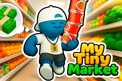 My Tiny Market - Portada oficial