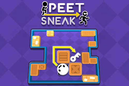Peet Sneak - Portada oficial