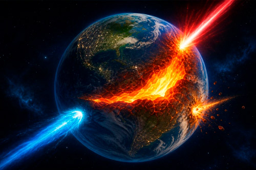 Planet Destroyer: Space Stories - Portada oficial