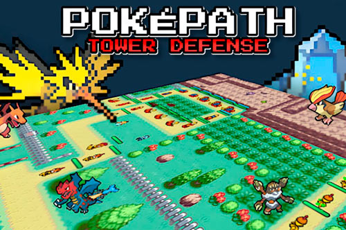PokéPath Tower Defense