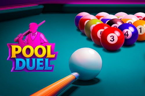 Pool Duel - Portada oficial