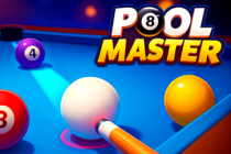 Portada del juego Pool Master