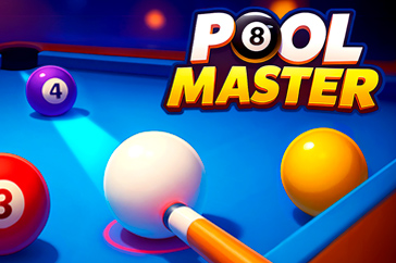 Imagen de Pool Master en la sección Acerca del juego